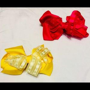 2 for $10 Bows